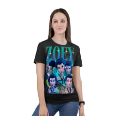 Polera Kpop Hunter D13