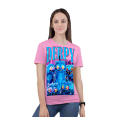 Polera Kpop Hunter D14