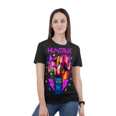 Polera Kpop Hunter D16