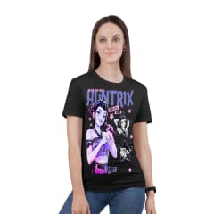 Polera Kpop Hunter D21