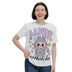 Polera Labubu D16