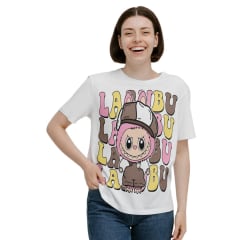 Polera Labubu D21