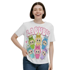 Polera Labubu D30