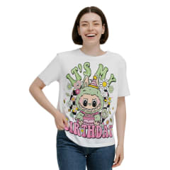 Polera Labubu D6