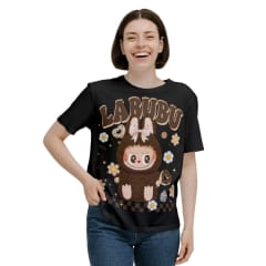 Polera Labubu D1