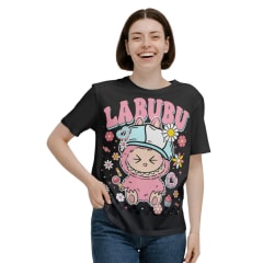Polera Labubu D7