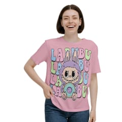 Polera Labubu D18