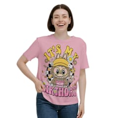 Polera Labubu D8