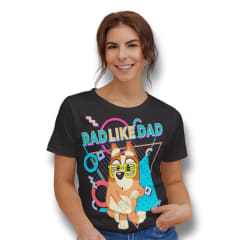 Polera Mamá Bluey ND2