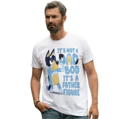 Polera Papá Bluey BD4