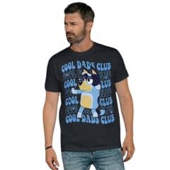 Polera Papá Bluey ND3
