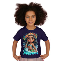 Polera Princesa Moana AD1