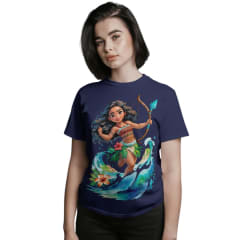 Polera Princesa Moana AD3