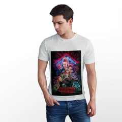 Polera Stranger Things D2