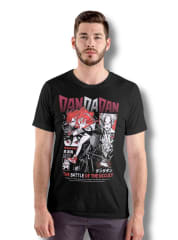 Poleras de Dandadan en Chile D1