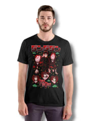 Poleras de Dandadan en Chile D10