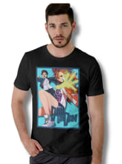 Poleras de Dandadan en Chile D15