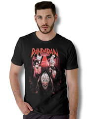 Poleras de Dandadan en Chile D2