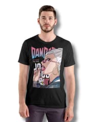 Poleras de Dandadan en Chile D9