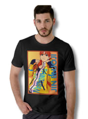 Poleras de Dandadan Jin Enjoji D17