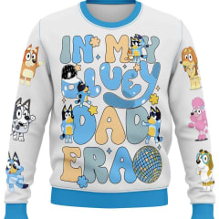 Polerón de Bluey AD5