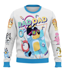 Polerón de Bluey AD6