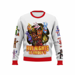 Poleron Five Nights at Freddy´s D3