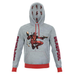 POLERON HOMBRE C/C DEADPOOL D4