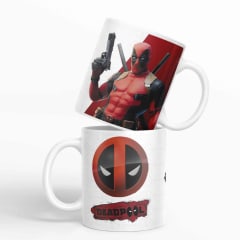 Taza Deadpool D4 11OZ