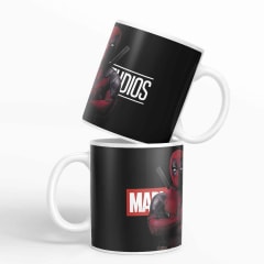 Taza Deadpool D6 11OZ