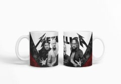 Taza Metallica D3
