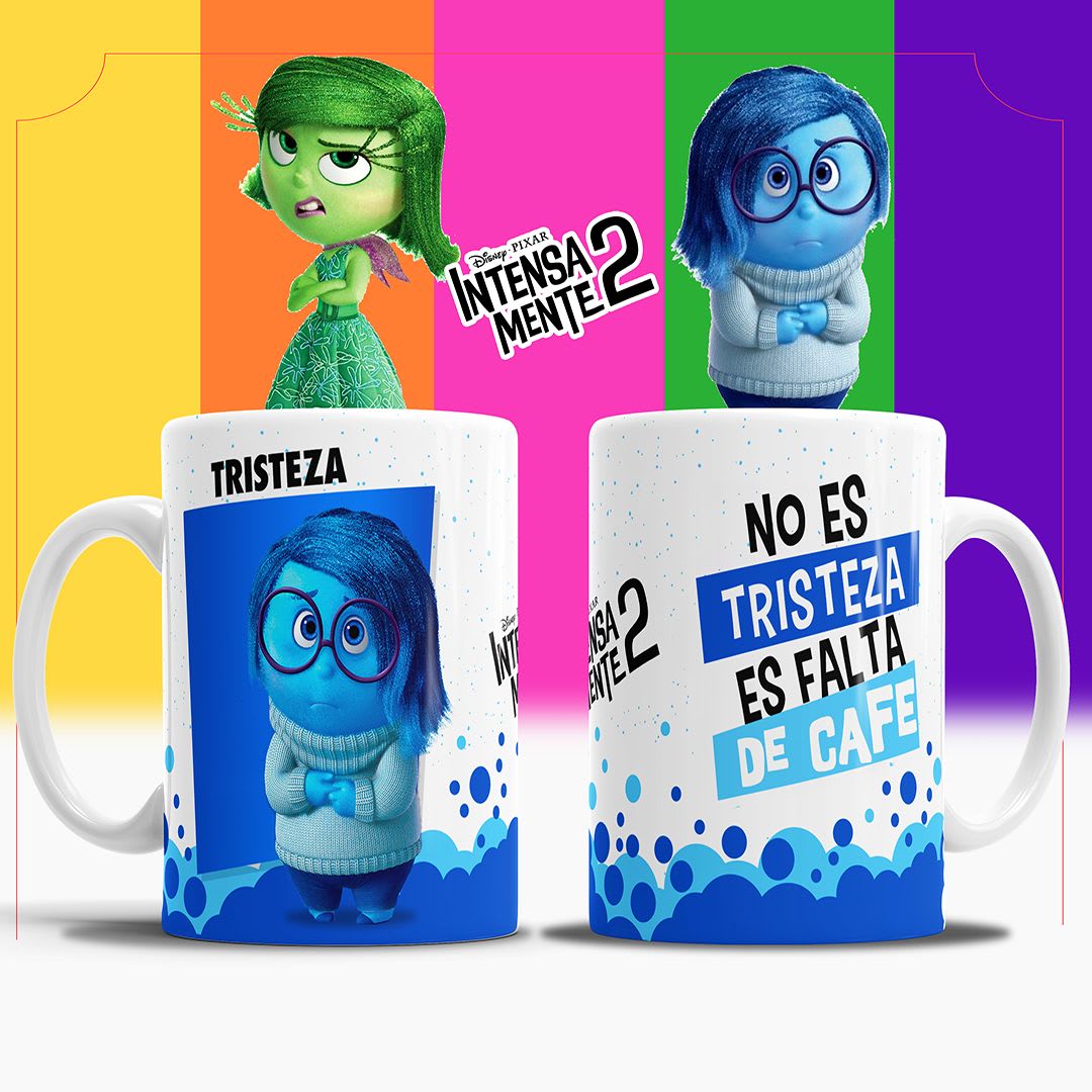 Taza Intensamente Tristeza2