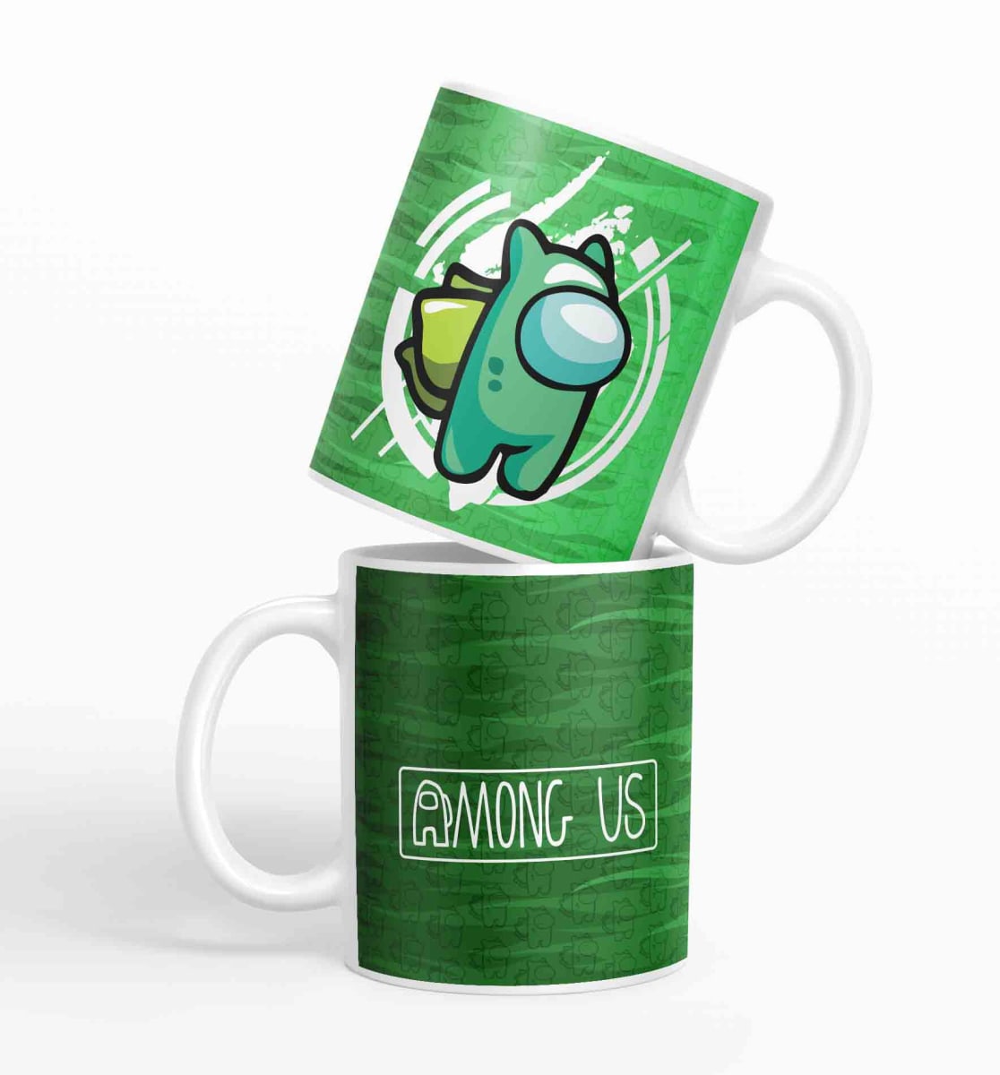 Taza Among Us Bulboso D1 (320ml)2