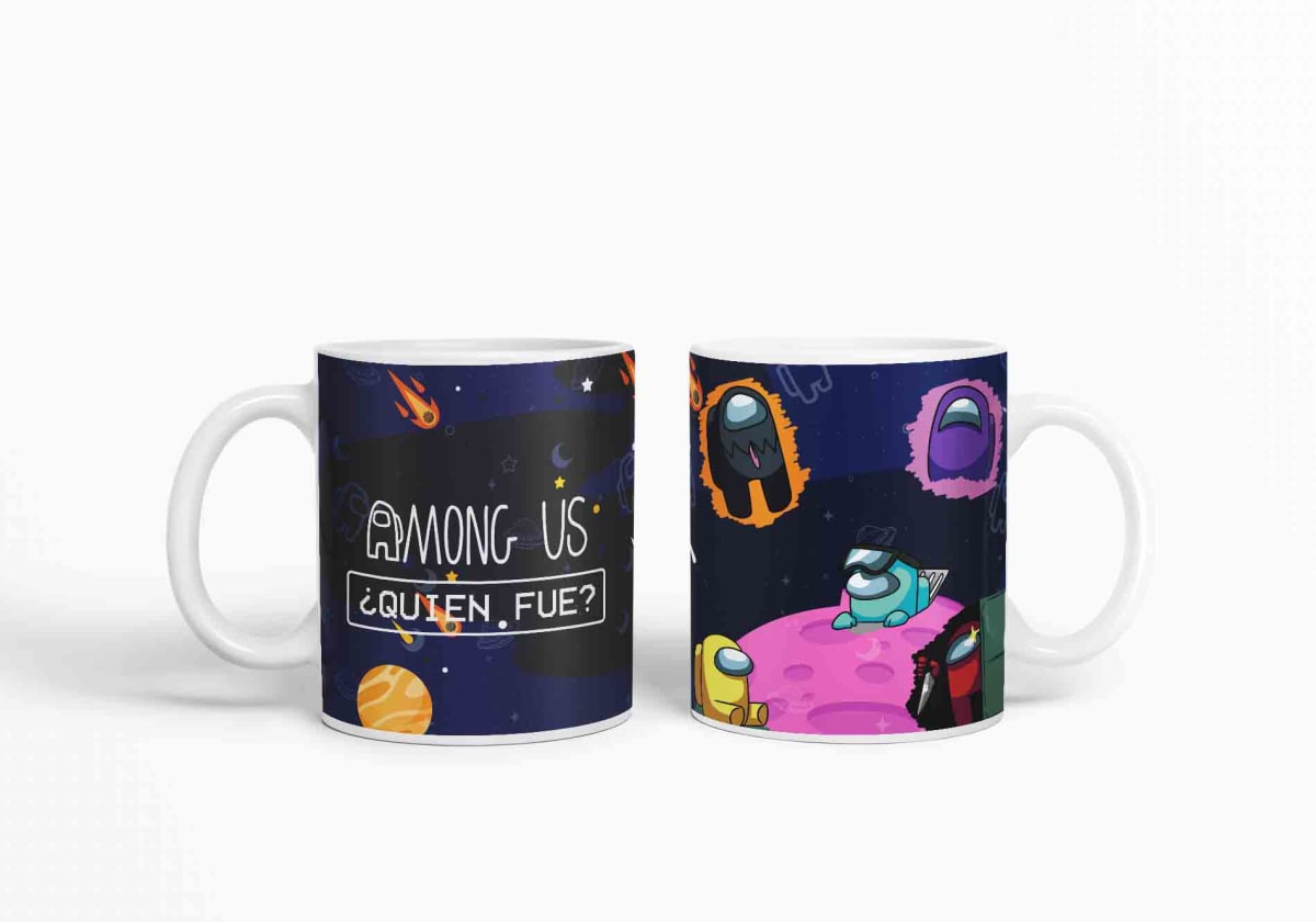 Taza Among Us D11 (320ml)2