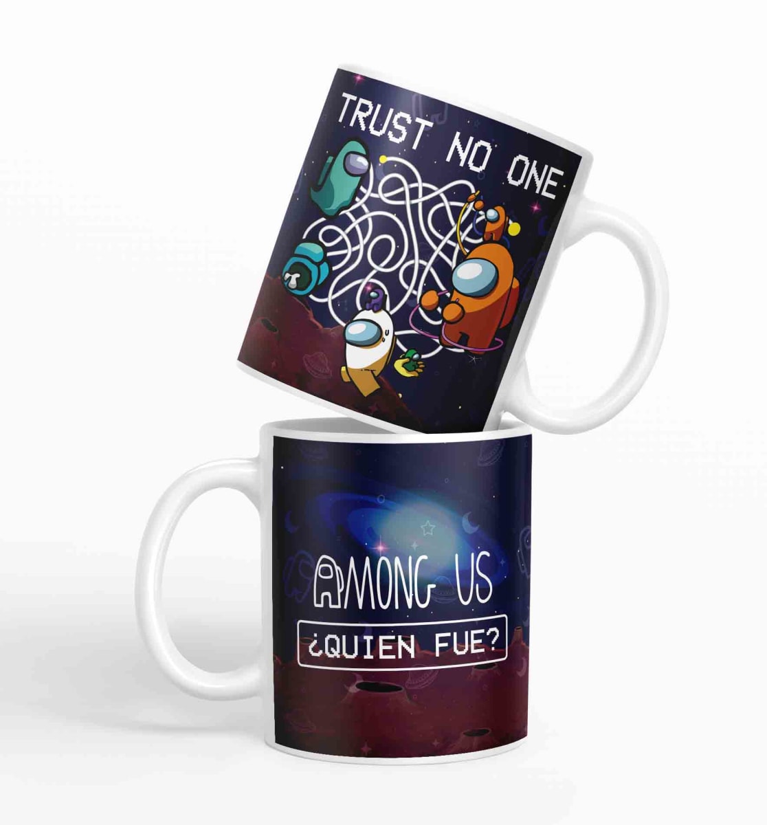 Taza Among Us D12 (320ml)2