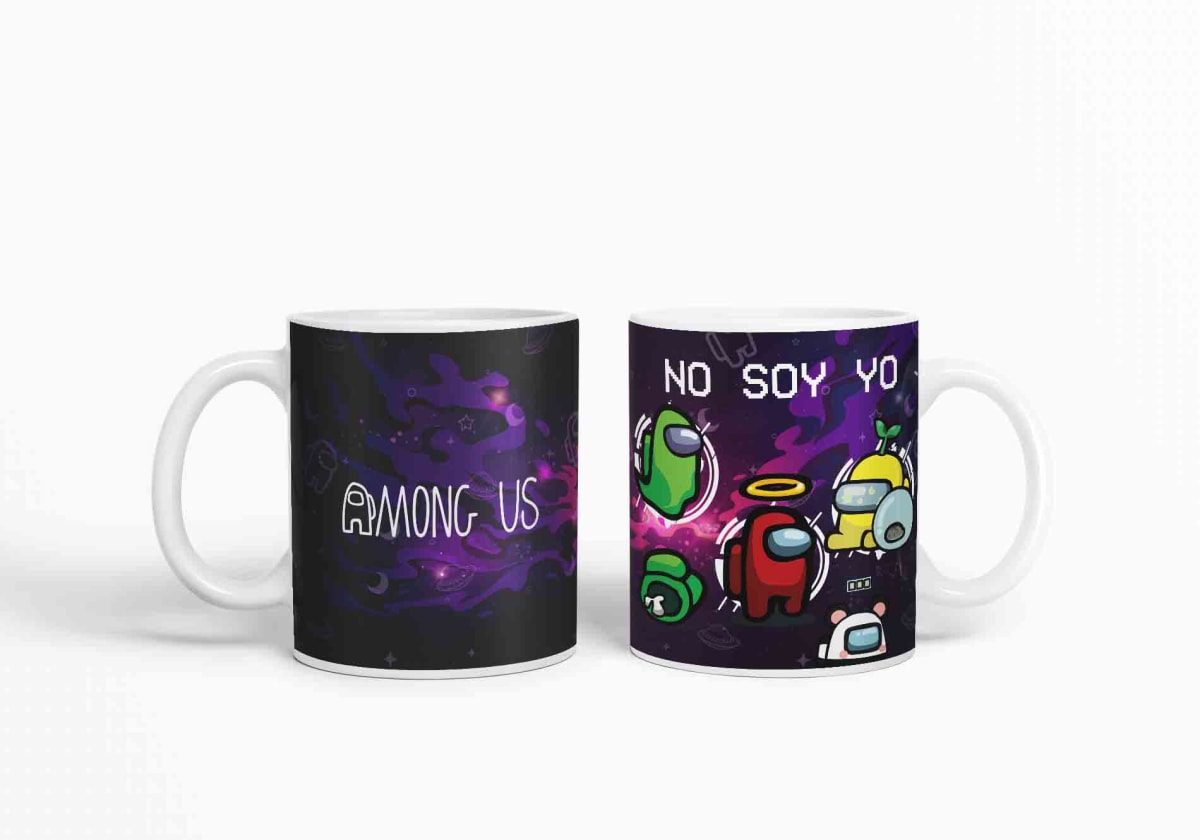 Taza Among Us D13 (320ml) 0