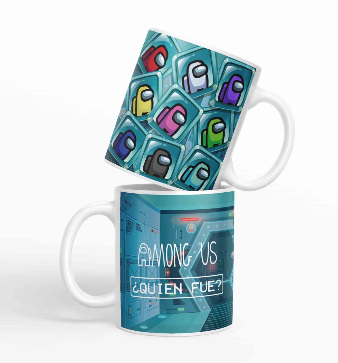 Taza Among Us D4 (320ml)2