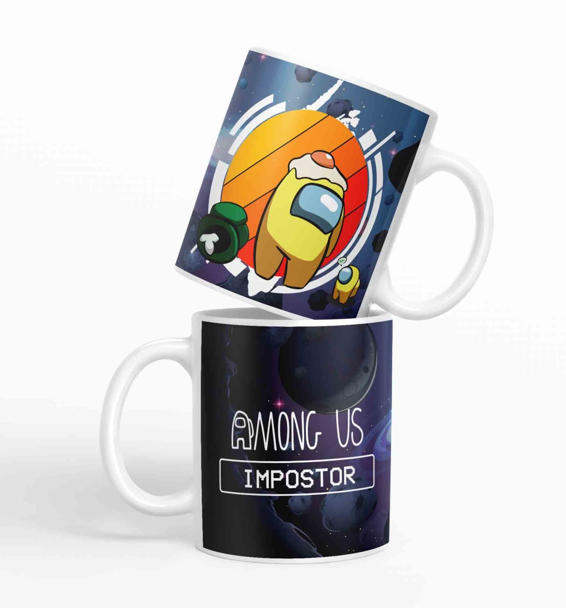 Taza Among Us D7 (320ml)2