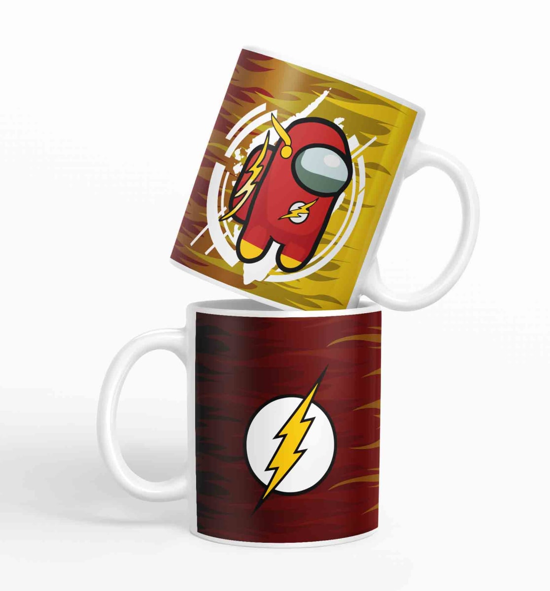 Taza Among Us Flash D9 (320ml)2