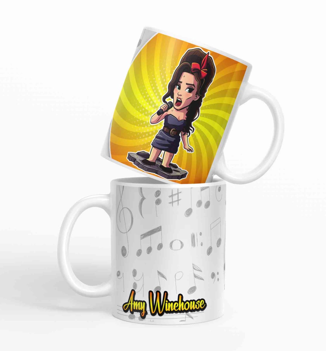 Taza Amy Winhouse D22