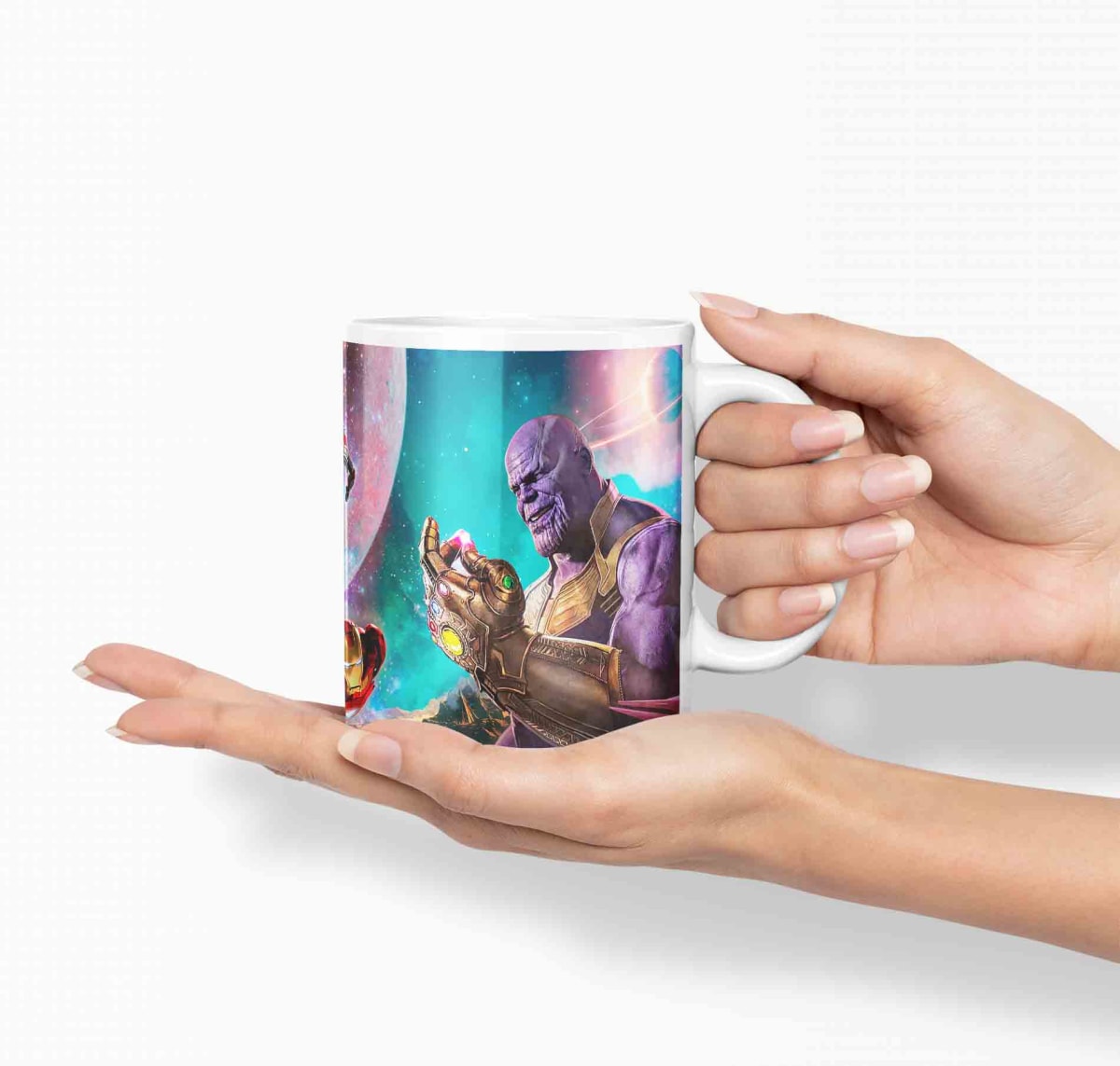 Taza Avengers Endgame D2 (320ml)2
