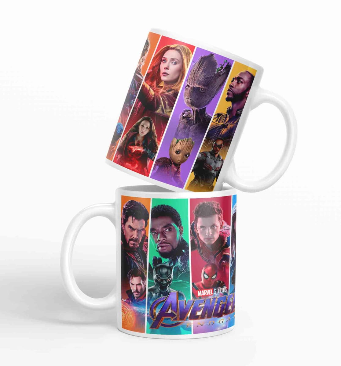 Taza Avengers Endgame D3 (320ml) 0