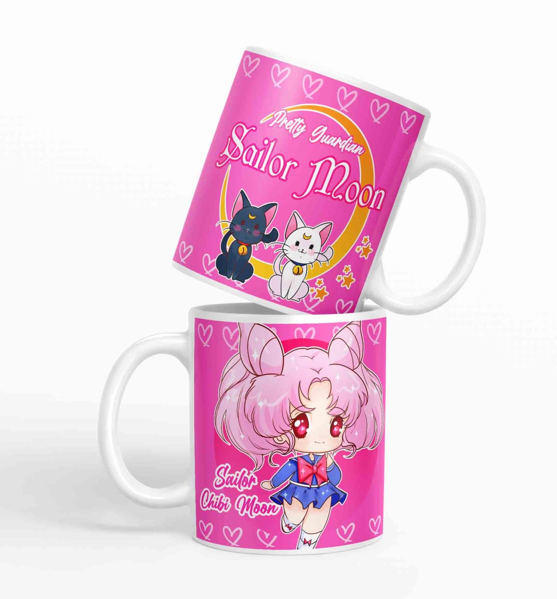 Taza Sailor Moon-Chibi Moon D62