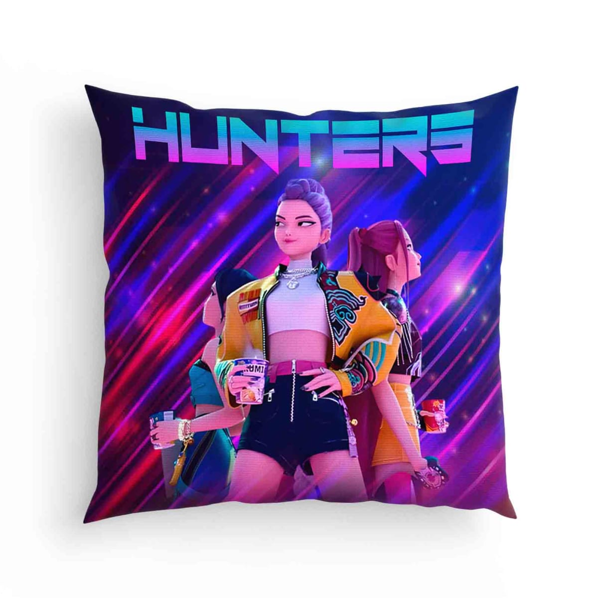 Cojín Kpop Hunter D12