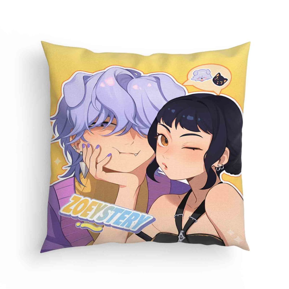 Cojín Kpop Hunter D112