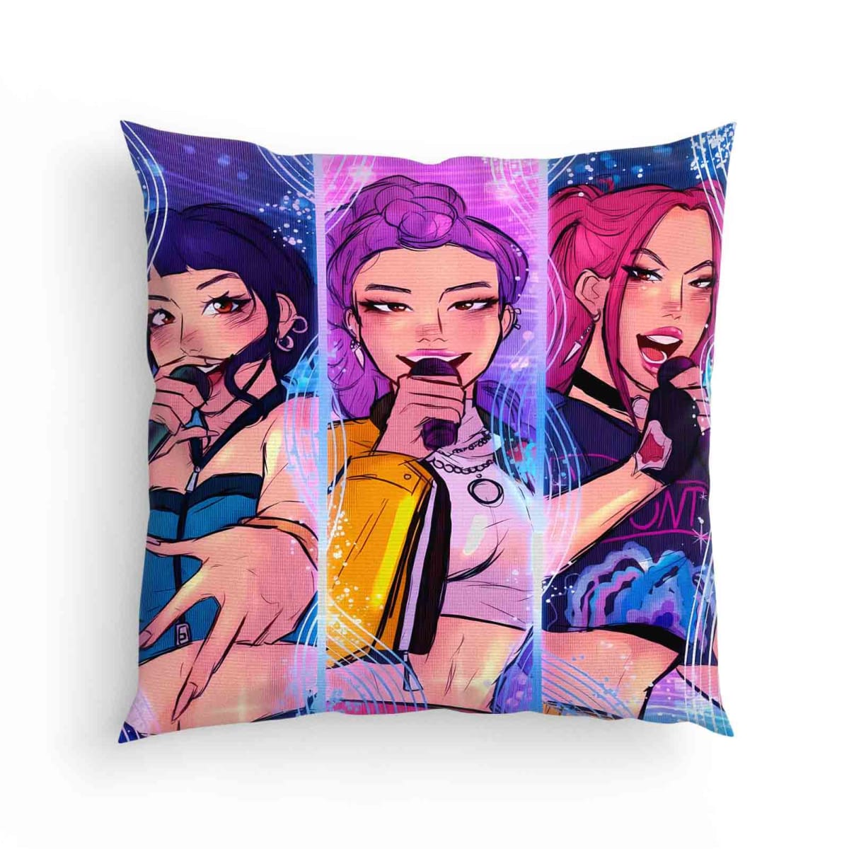 Cojín Kpop Hunter D122