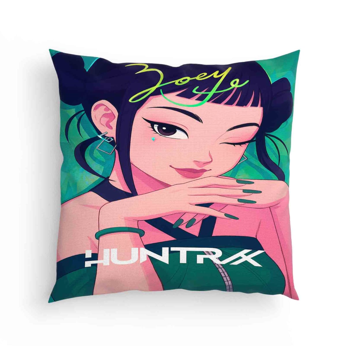 Cojín Kpop Hunter D132