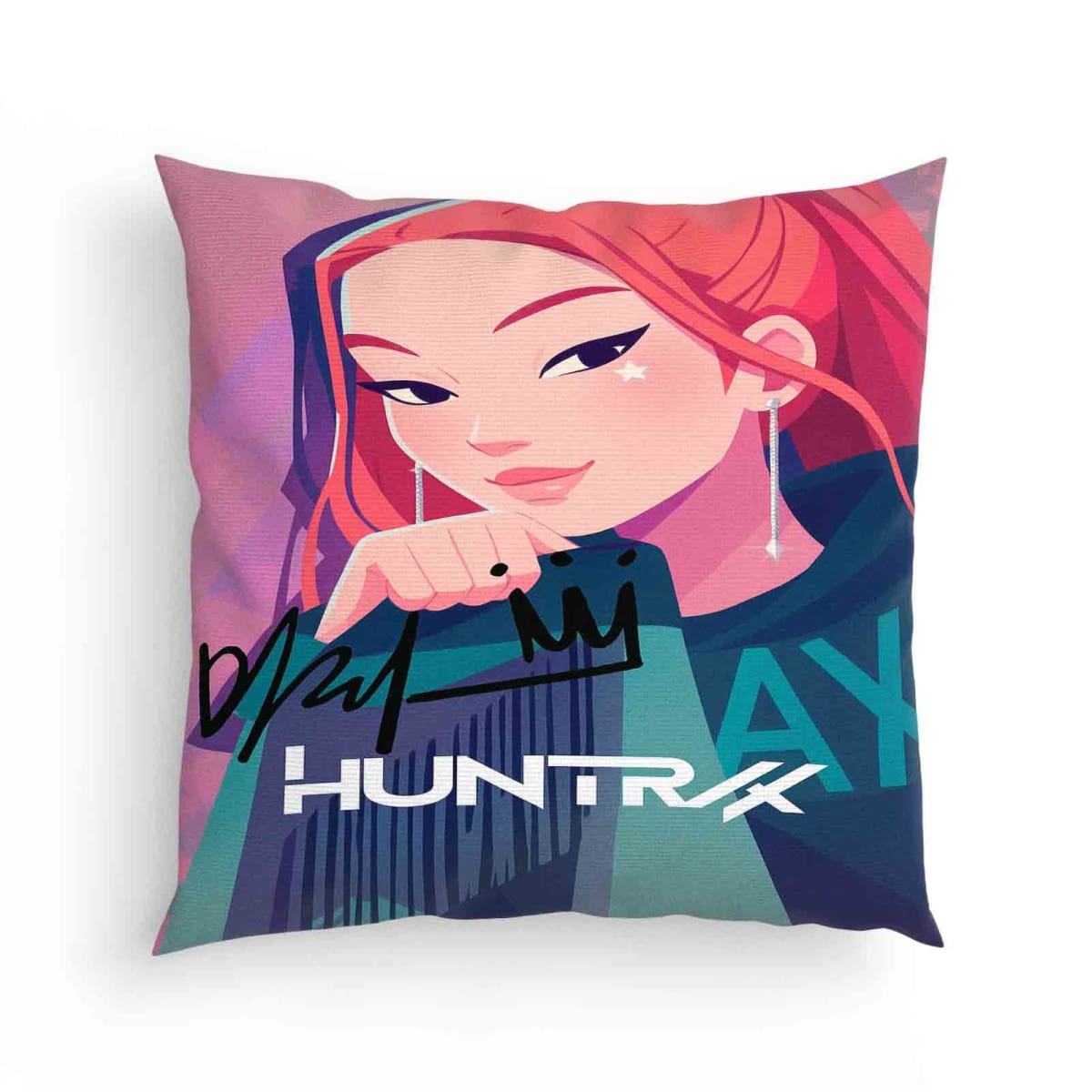 Cojín Kpop Hunter D142
