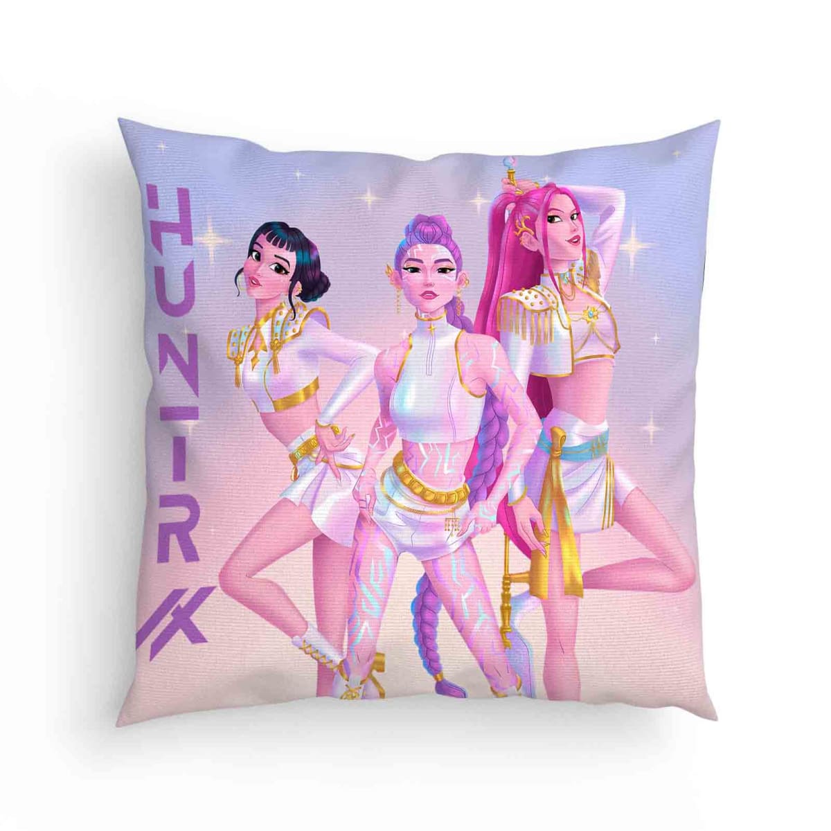 Cojín Kpop Hunter D162