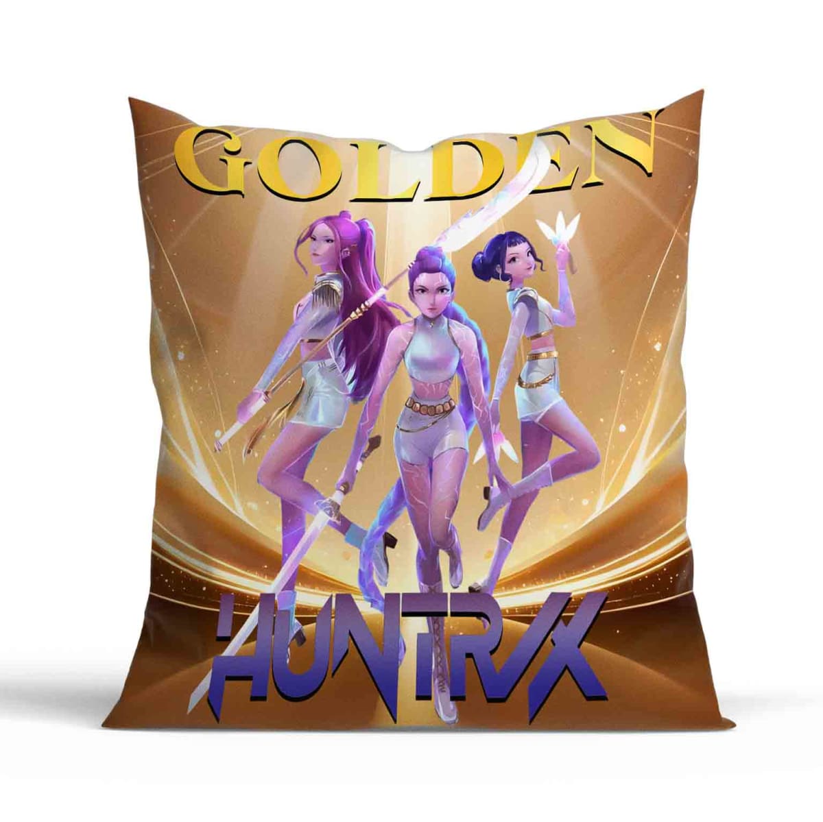 Cojín Kpop Hunter D17 0
